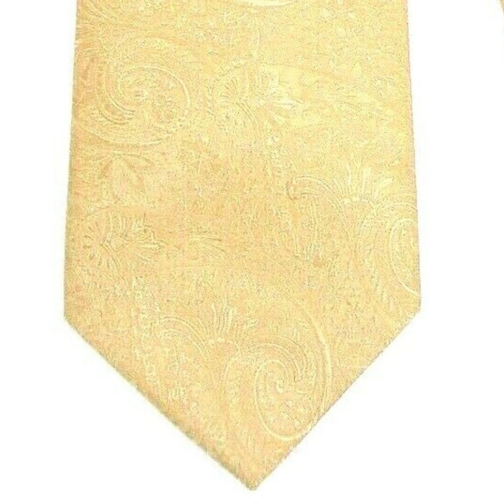 Pierre Cardin Mens Dress Suit Neck Tie 100% Silk